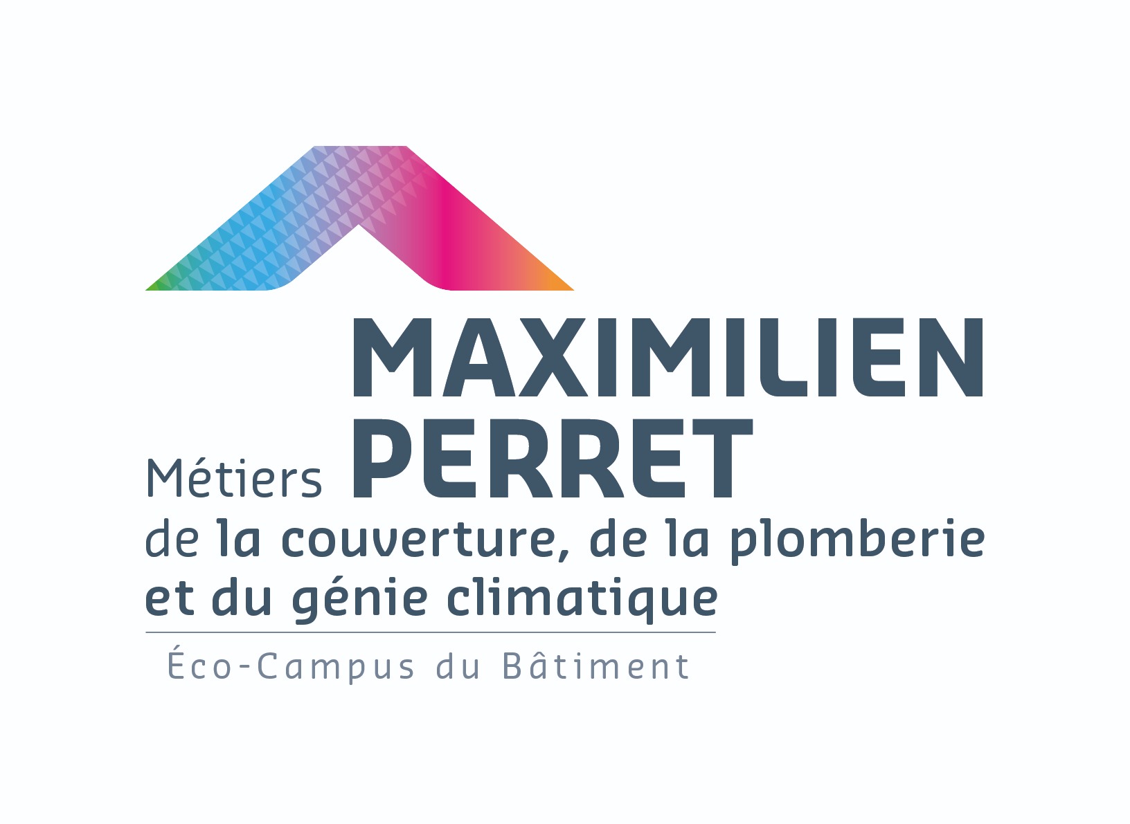 Le CFA Maximilien Perret fait partie intégrante de l'Eco-Campus du Bâtiment