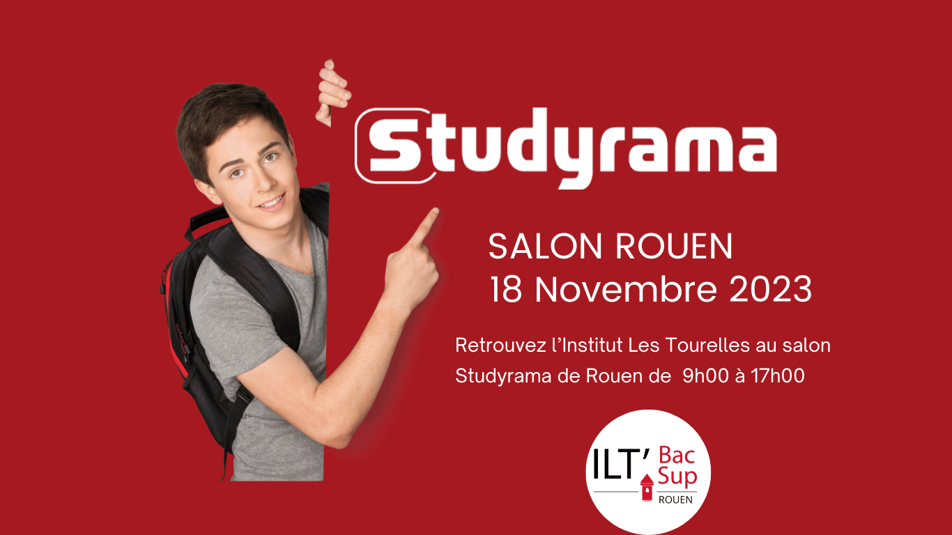 Salon Studyrama de Rouen