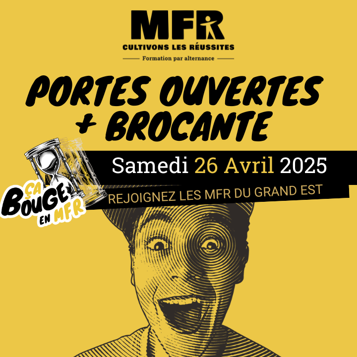 Portes ouvertes