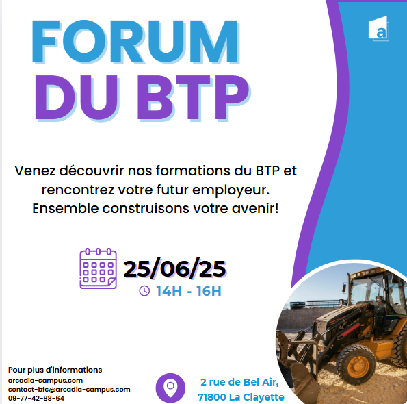 Forum du BTP