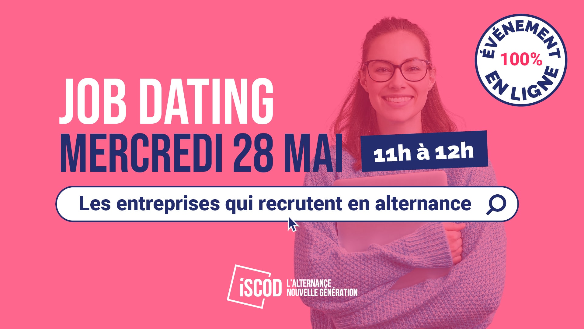 Job dating : Les entreprises qui recrutent en alternance !