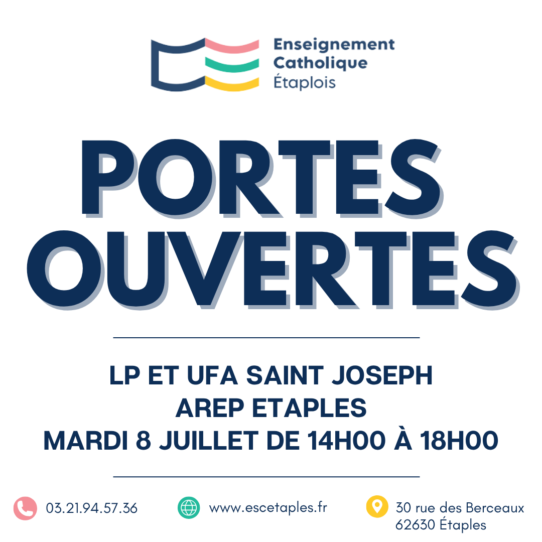 PORTES OUVERTES