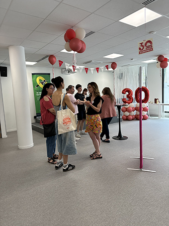 Journée portes ouvertes