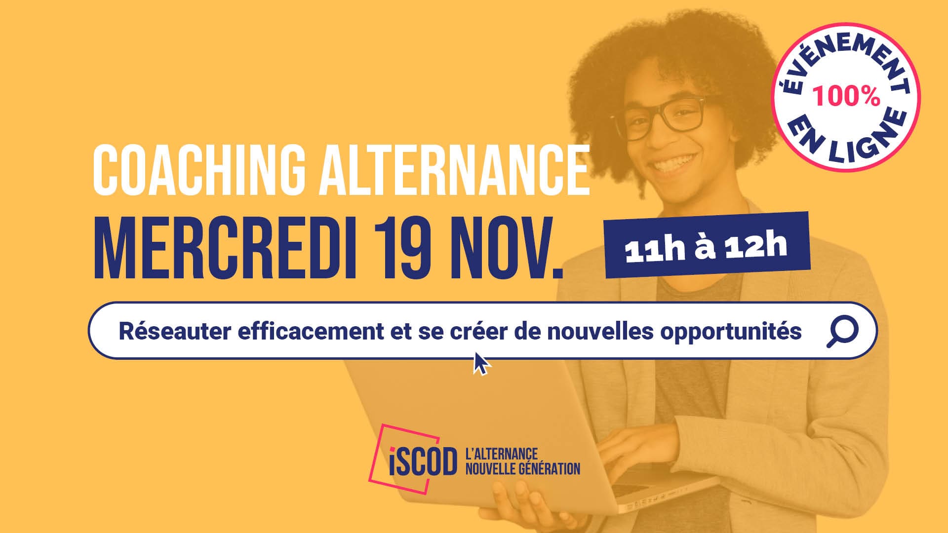 Coaching alternance : Réseauter efficacement et se créer de nouvelles opportunités