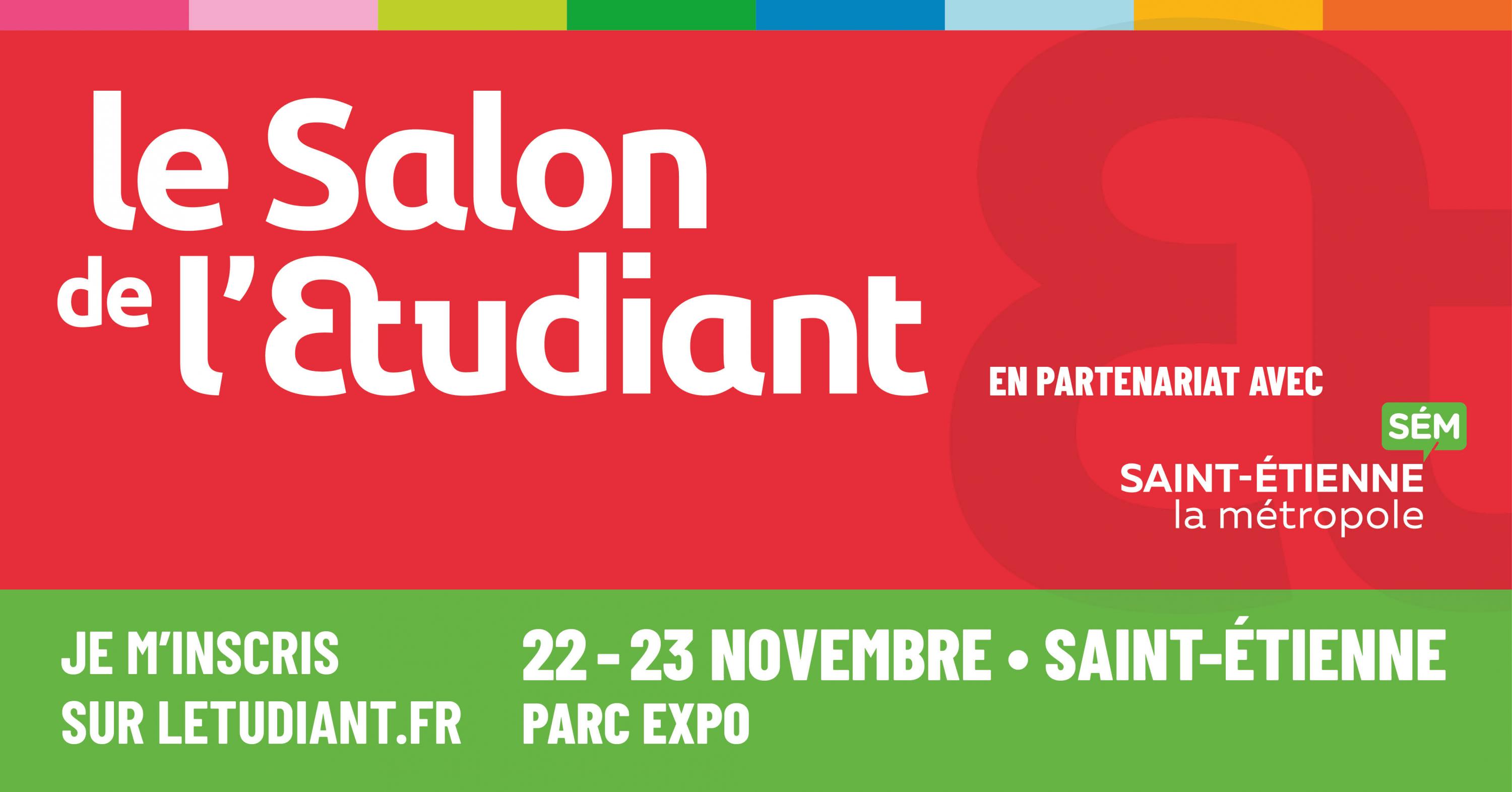 Salon de l'étudiant