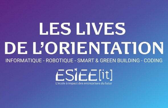 LES LIVES DE L'ORIENTATION