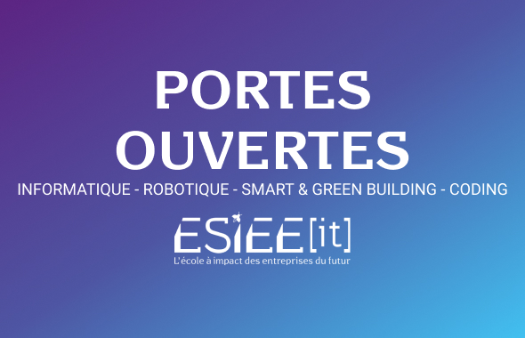 JOURNEE PORTES OUVERTES ESIEE-IT