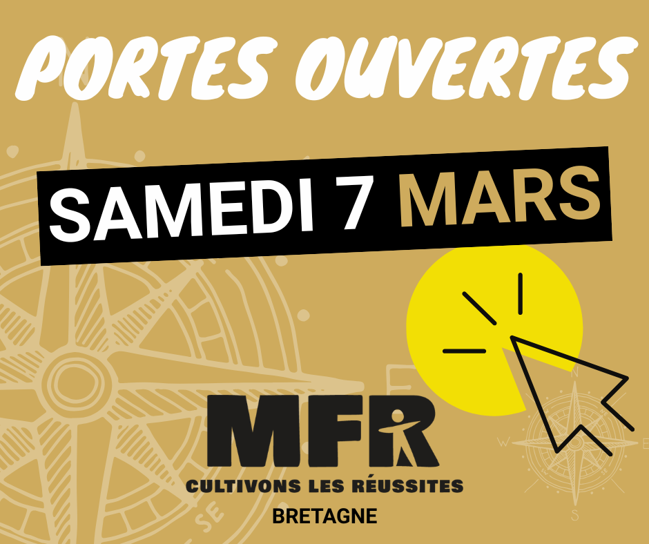 Portes ouvertes MFR Bretagne