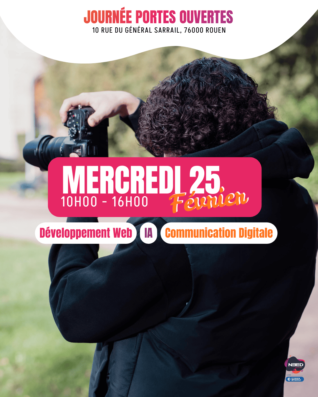 Journée portes ouvertes