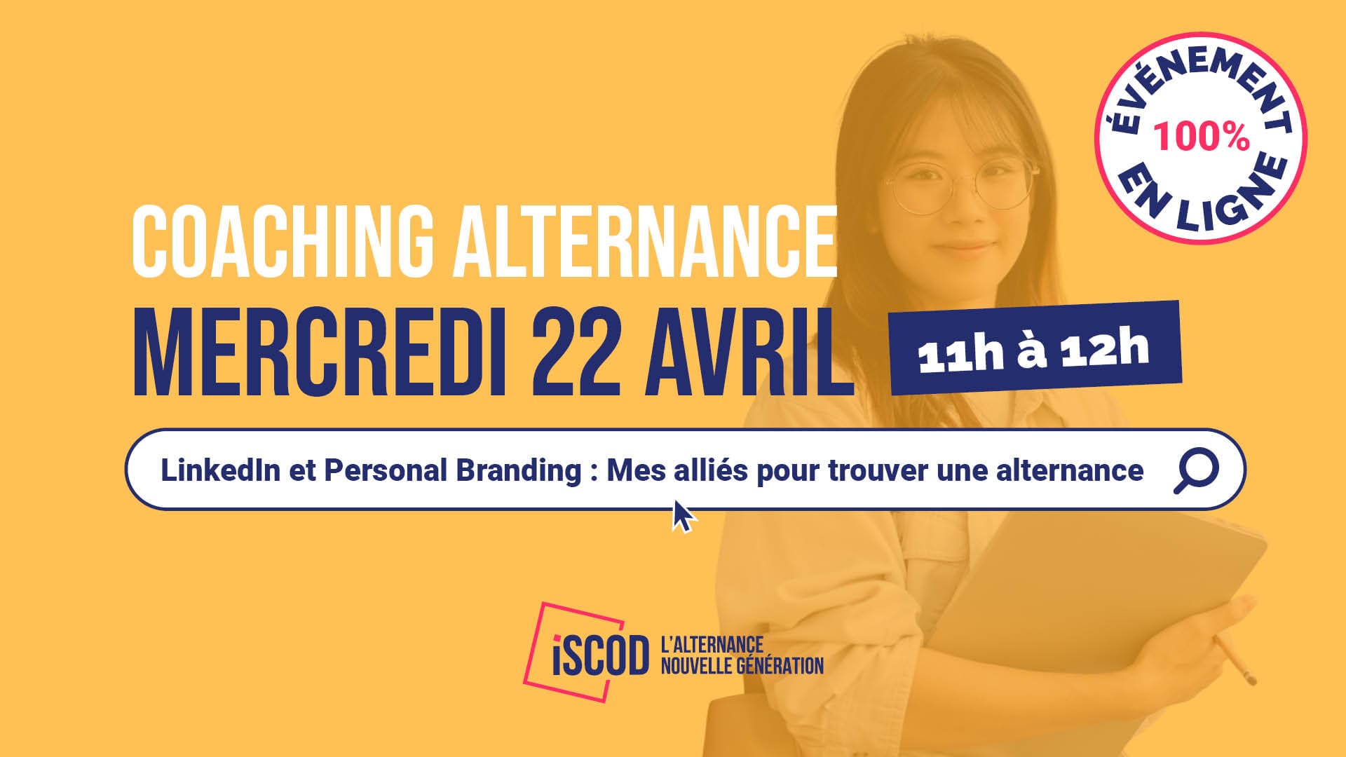 LinkedIn et Personal Branding : Mes alliés pour trouver une alternance