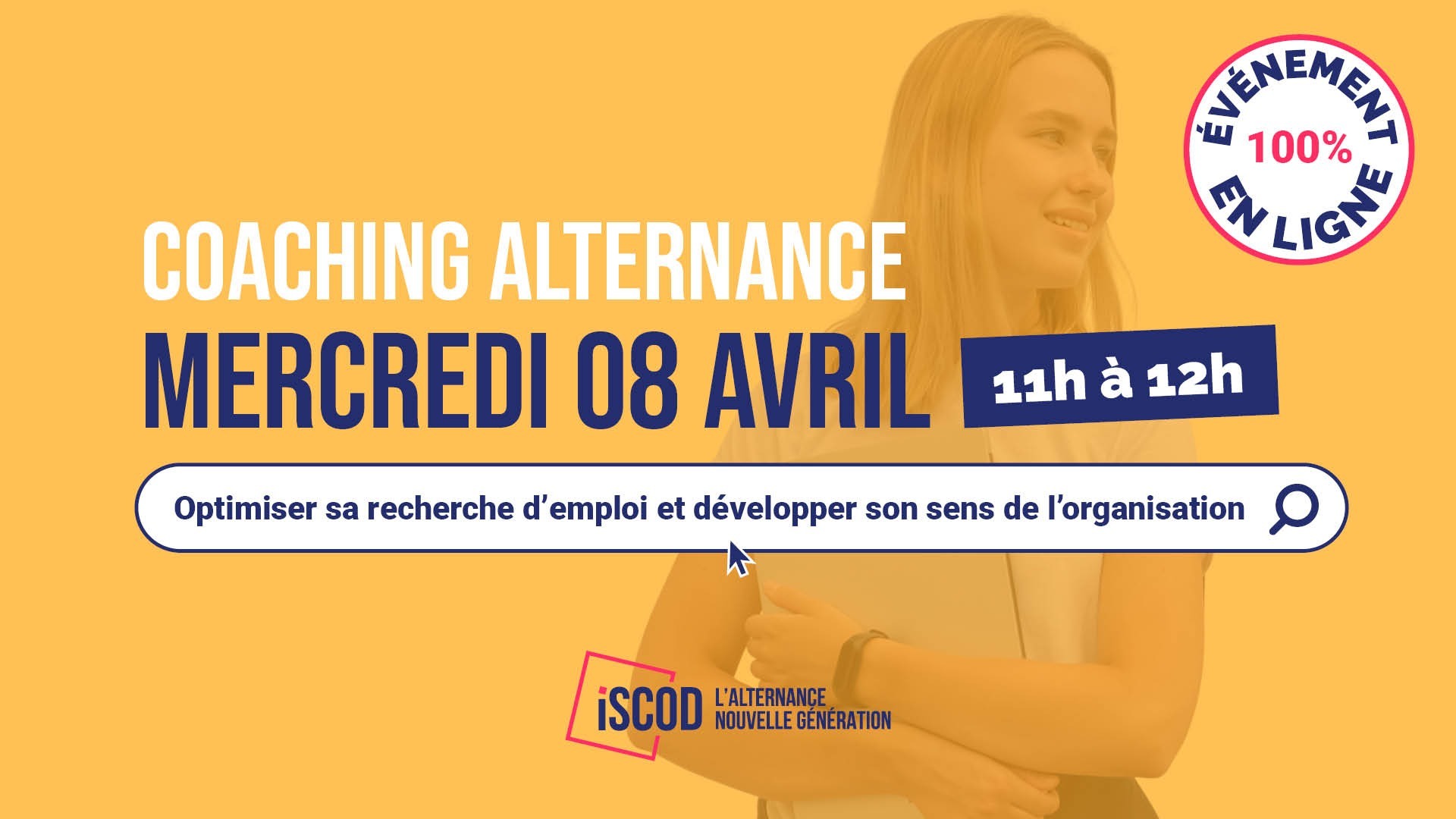 Optimiser sa recherche d’emploi et développer son sens de l’organisation