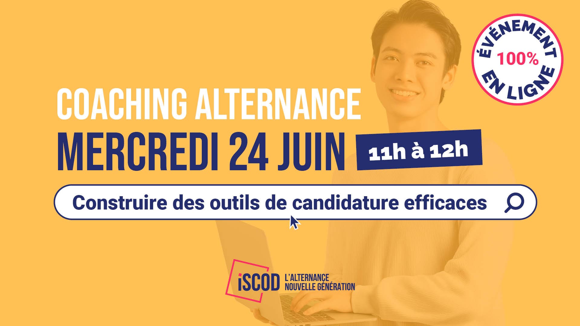 Coaching : Construire des outils de candidature efficaces