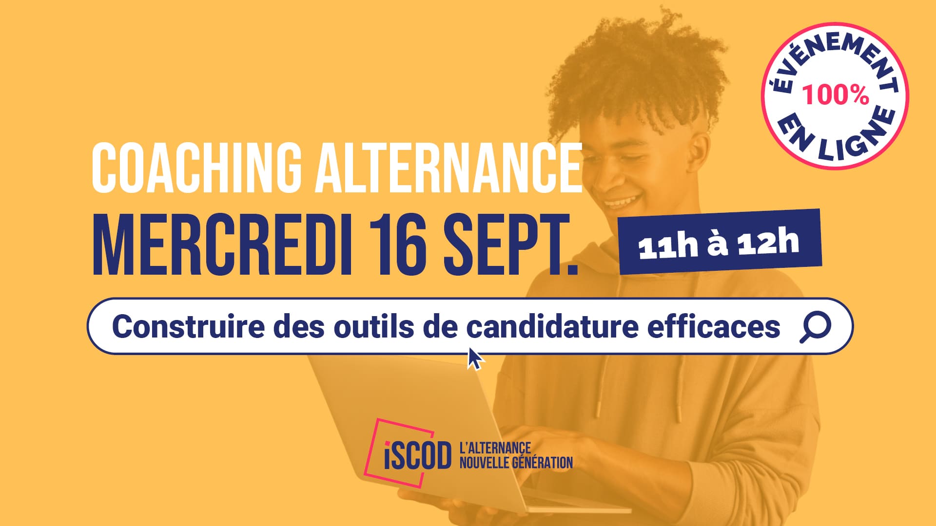 Coaching alternance : Construire des outils de candidature efficaces