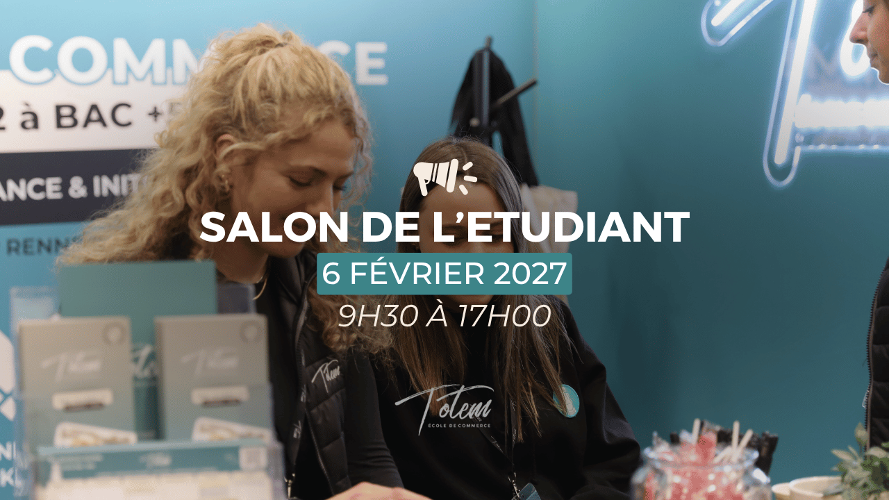 Le Salon de l'Etudiant formations et recrutement en alternance à Rennes