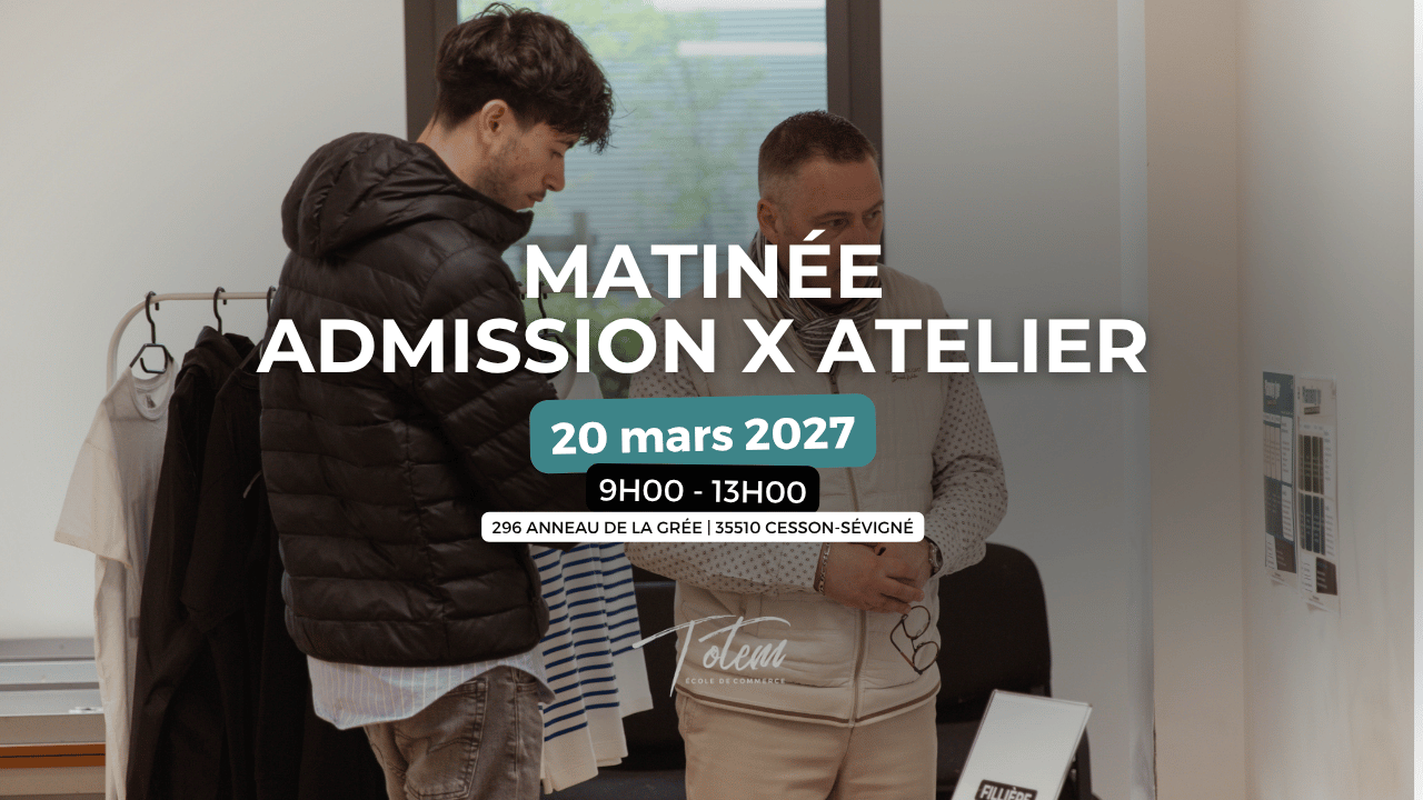 Matinée admission x Ateliers