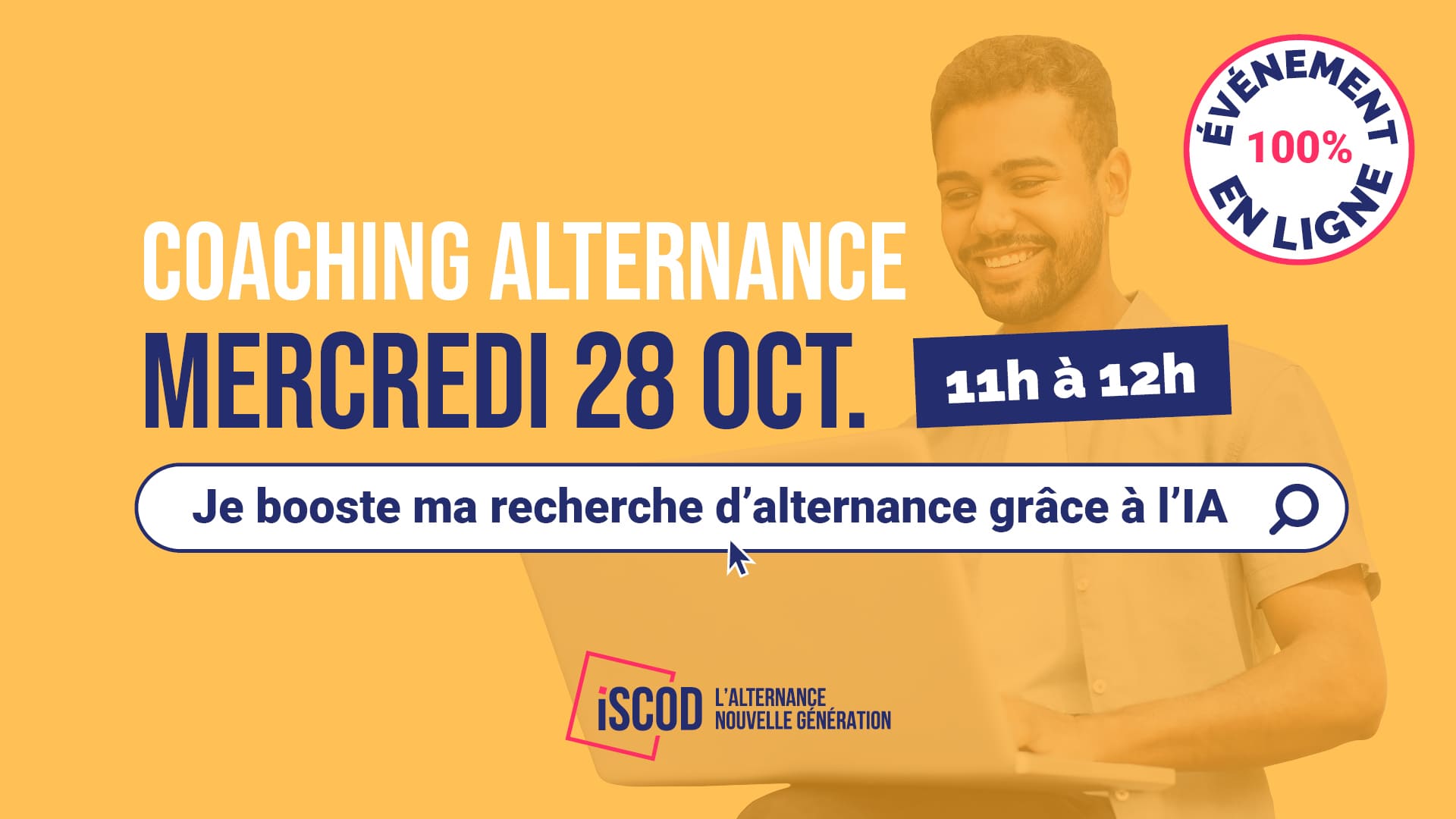 Coaching : Je booste ma recherche d’alternance grâce à l’IA