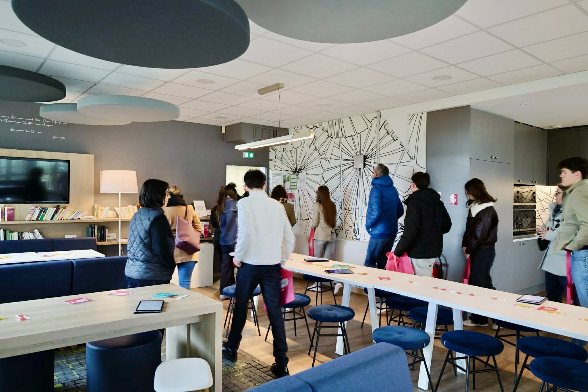 Le Foyer du Campus CCI Eure-et-Loir