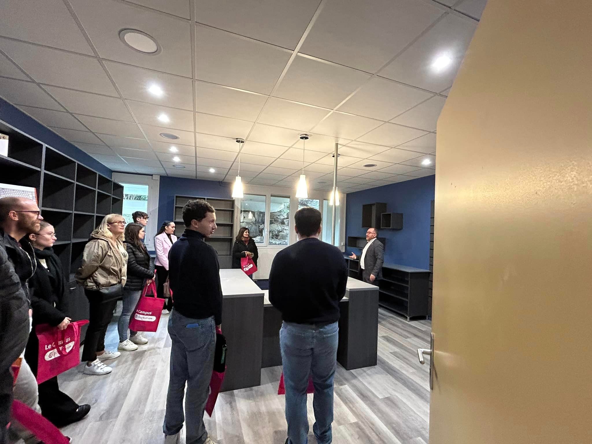 Boutique d'application - Le Campus CCI Eure-et-Loir